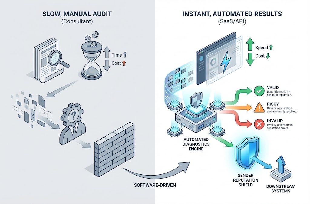 Email Consulting Results Without the Consultant