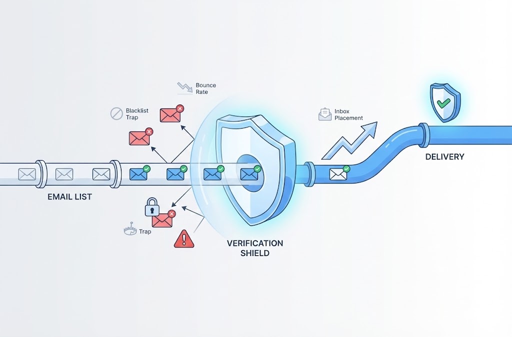 Email Verification Tools That Protect Your Sender Reputation