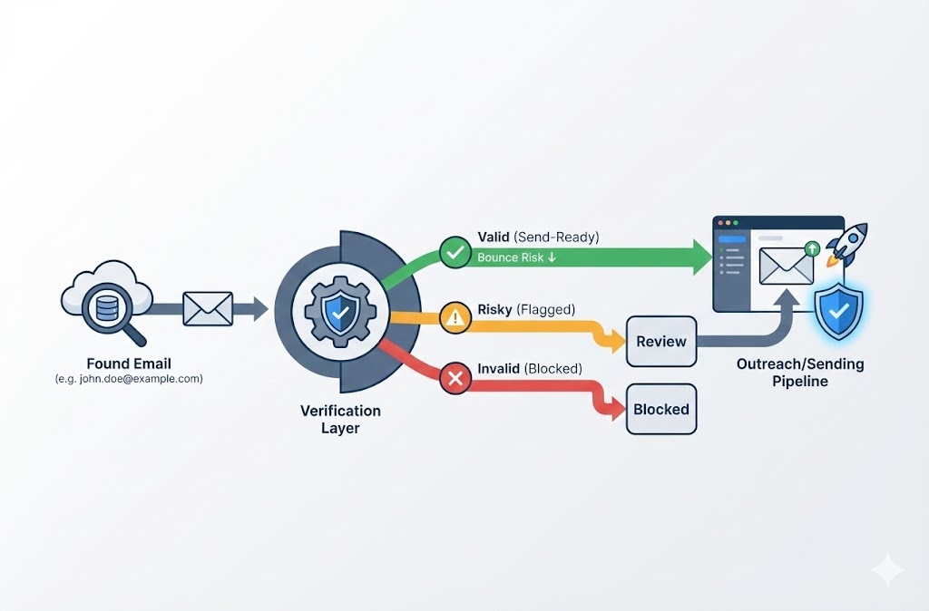 Found an Email? Verify It Before You Send